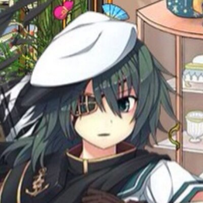 球磨型五番艦 木曾改二 Kumagata Kiso Twitter