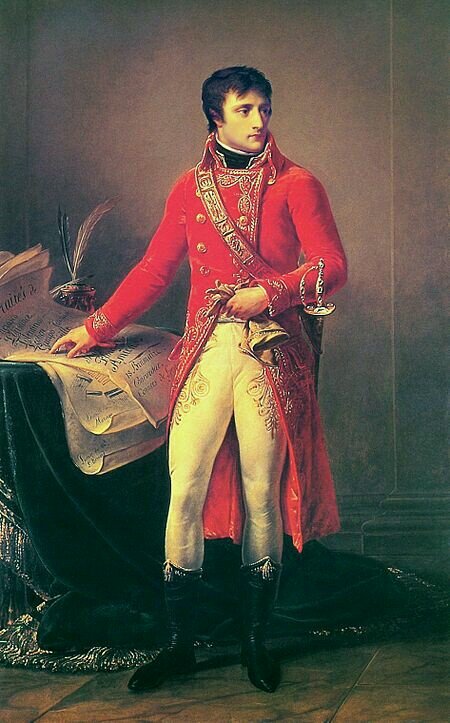 commander of the naval fleet 9