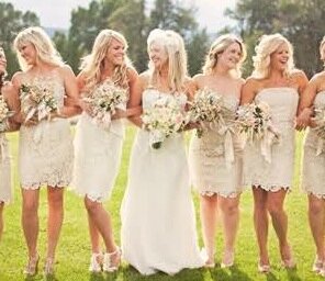 We are a full-service wedding and event planning company dedicated to once-in-a-lifetime celebrations.