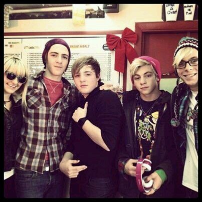 Amo A R5