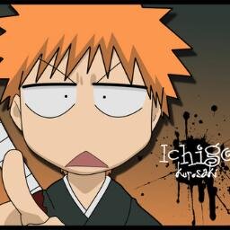 I am the ichigo kurosaki and i will destroy all gingers in my way. Can't touch this!