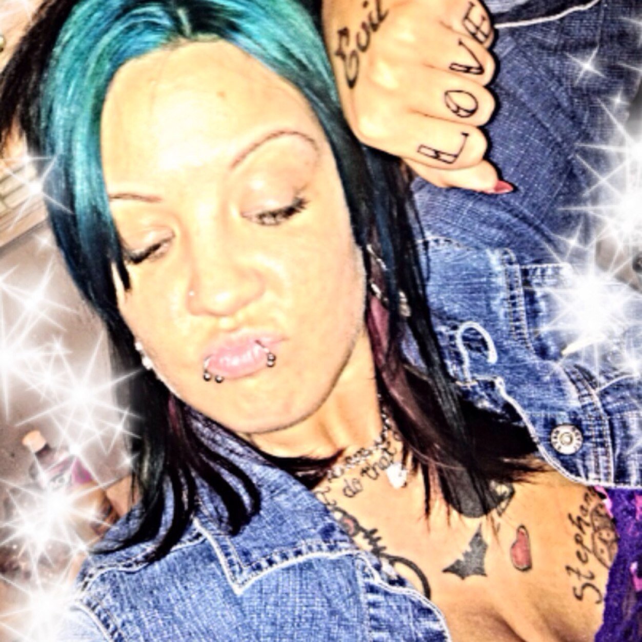 I'm a wild girl-- call me Steph Ohh!!