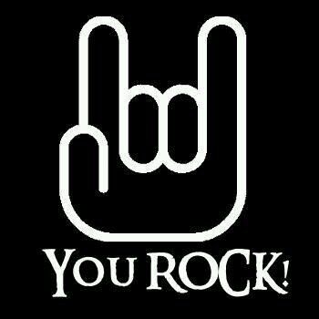 No affiliation with the M3 Rock Festival. Loyal attendee who loves 80's hair bands.