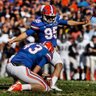 F_Velez95's profile picture. UF LAW ⚖️Former Kicker for the Florida Gators, #95.      Proverbs 16:3                                                                              IG:F_velez95