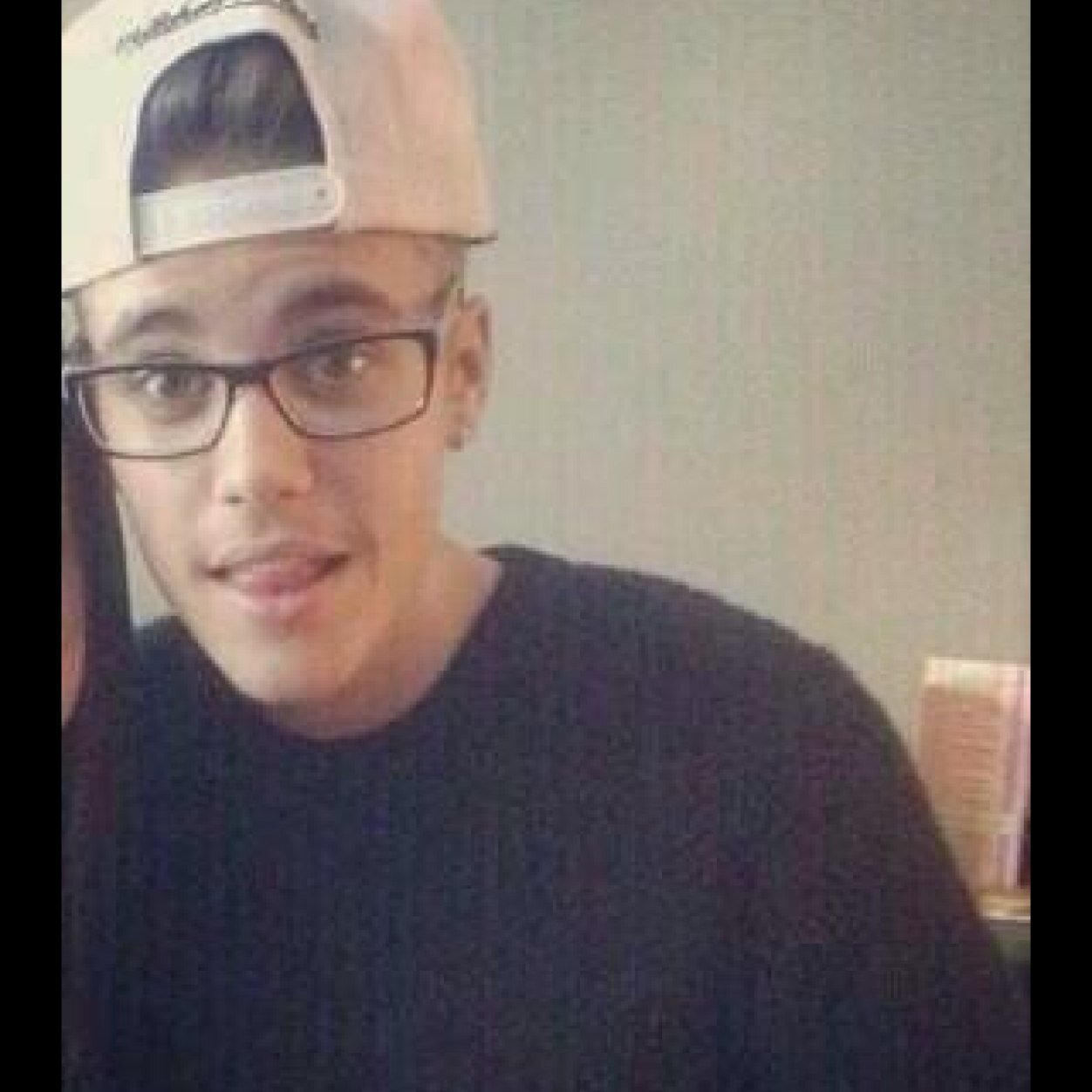 Justin Bieber is my inspiration☺️ Buy Journals on Itunes now!! #BelieveMovie
