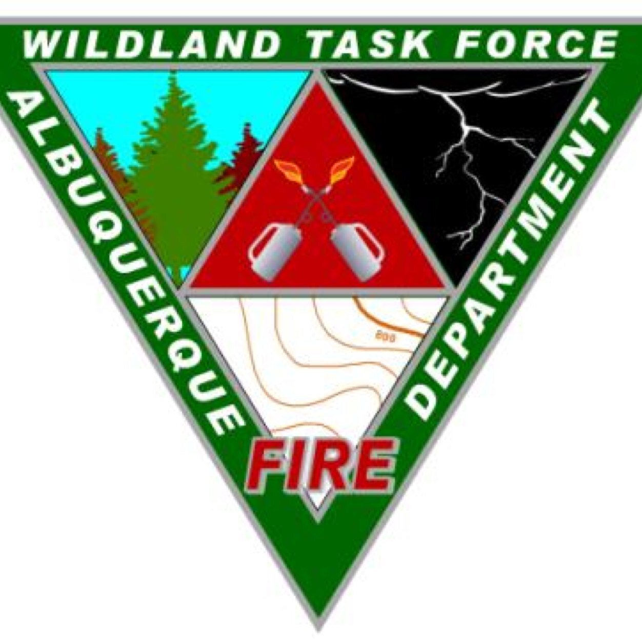 AFD_Wildland is operated by Lieutenant Brian Fox, AFD Wildland Division Coordinator.