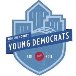 Monroe County Young Democrats encourage, empower, and excite young people to participate in democracy. Views expressed here are our own.