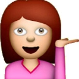 shit that my mom says that constantly reinforce why I can't ever take her seriously.