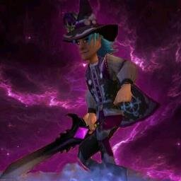 Level 107! Ice Wizard ❄