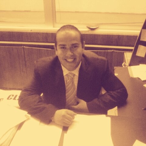 Panista por convicción, Abogado de profesión