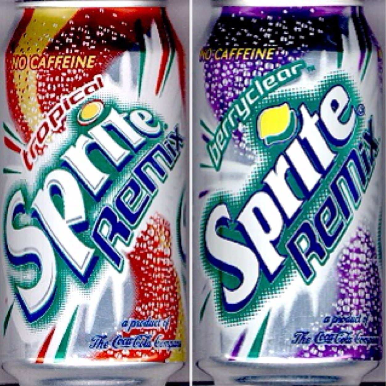 Let's get Sprite to bring Sprite Remix back into production again!