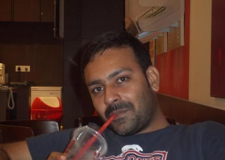 abhiram407's profile picture. Oracle ERP Implementer.