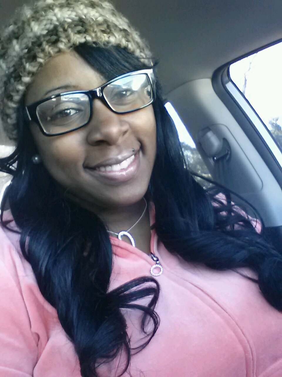 I'm me!