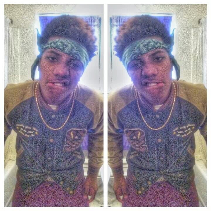 #Fly Young azz nigga
