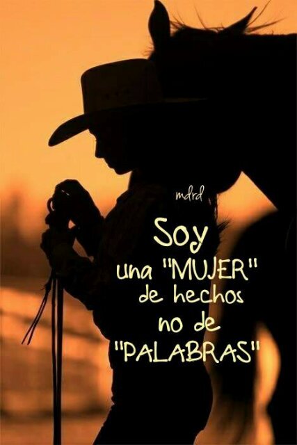 Hay tres formas đe hacer las cosas la correcta la incorrecta y la mia!