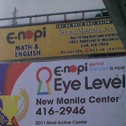 Eyelevel_NewMla's profile picture. after school Math and English supplementary program