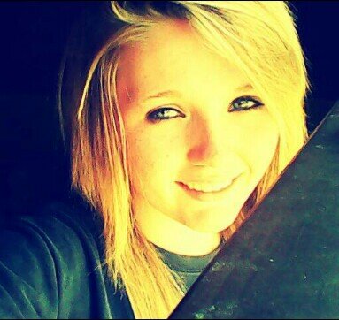 Straight/I love the color blue/I love Monsters/Follow me I follow back.