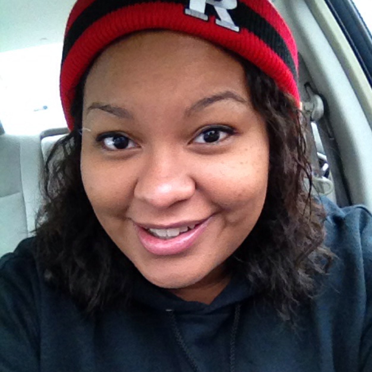 I'm cute. #RU2015