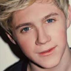 niall potato and its liamdos flushed cheeks, I love that about him