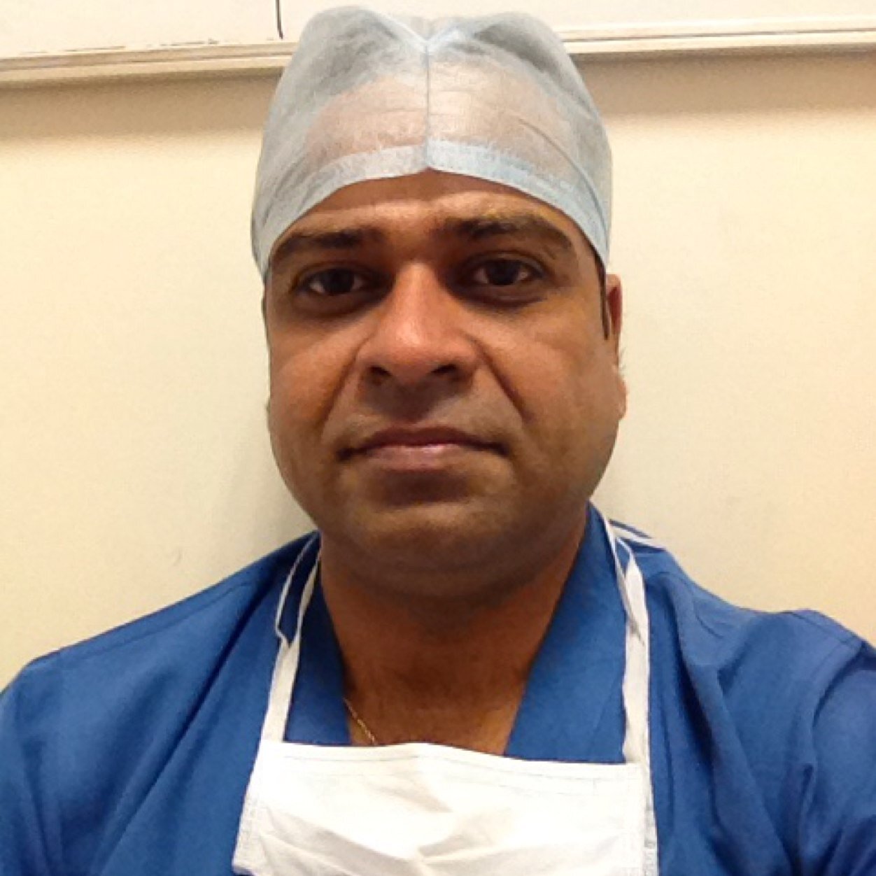 Cardiac Surgeon,  Additional Professor and Head of Department of CTVS,  All India Institute of Medical Sciences (AIIMS), Jodhpur