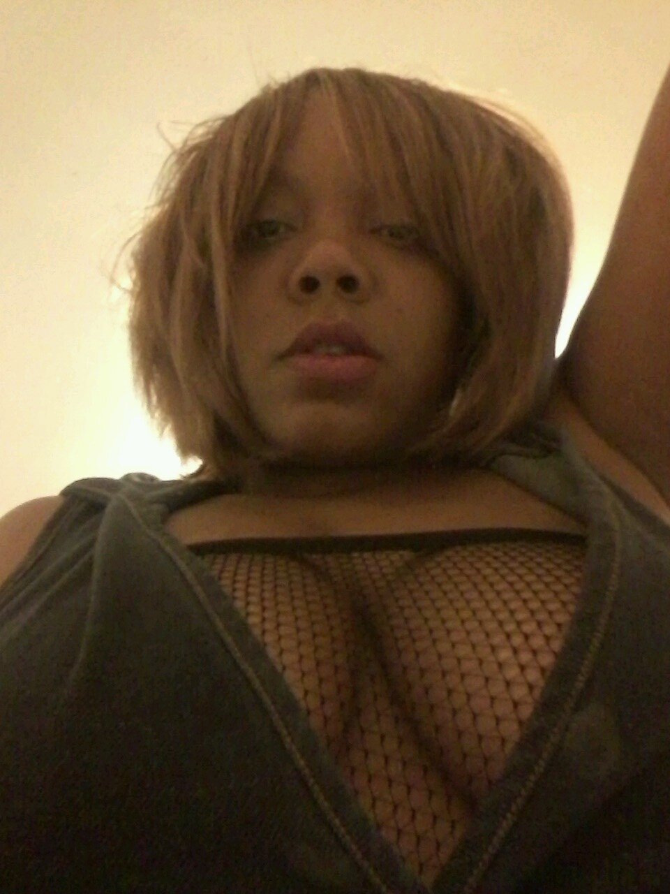 aspiring rap artist, writer and breast model