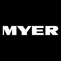 We've moved! Follow our official Twitter account, @myer, for the latest updates from Australia's biggest department store group.