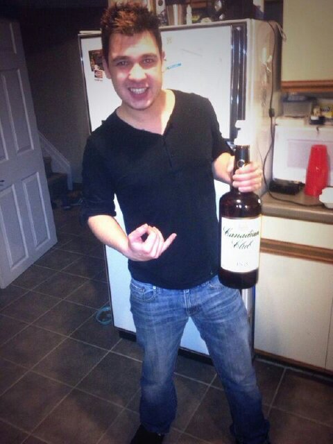 I party, I make mistakes, I laugh, and I have fun. Get over it.