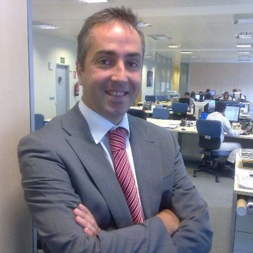 Ricoh Spain Production Printing Marketing Manager