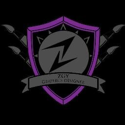 I design for Fun, I only charge due to the high volume of people requesting work from myself. I do upload contests where you can win free gfx on my youtube.