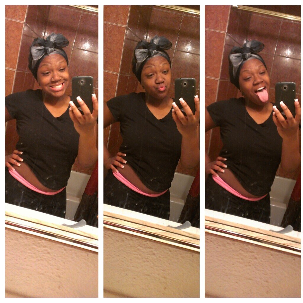 Young lady on a mission God 1st Family 2nd follow me an I'll show love back  

♥♪~♪ d(⌒o⌒)b♪~♪♥