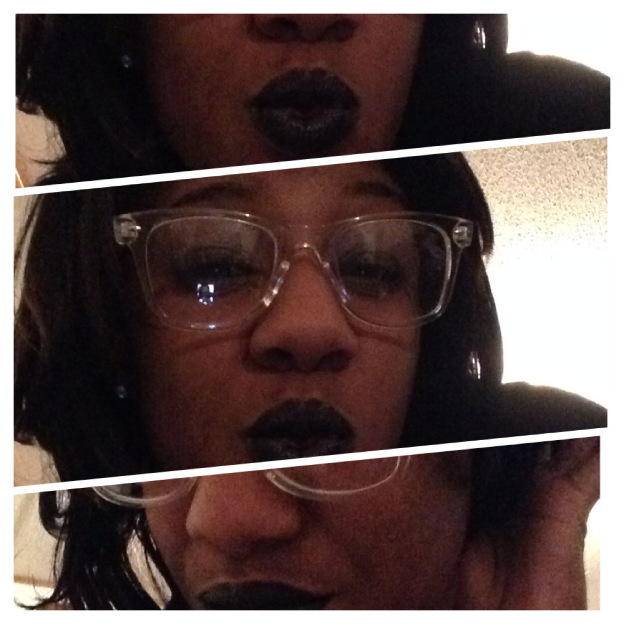 Mother of 2 .. && they are my world ! She stands on her own feet .. no one can knock her down ❤