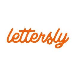 Lettersly is an easy and fun way to send real handwritten letters to people.