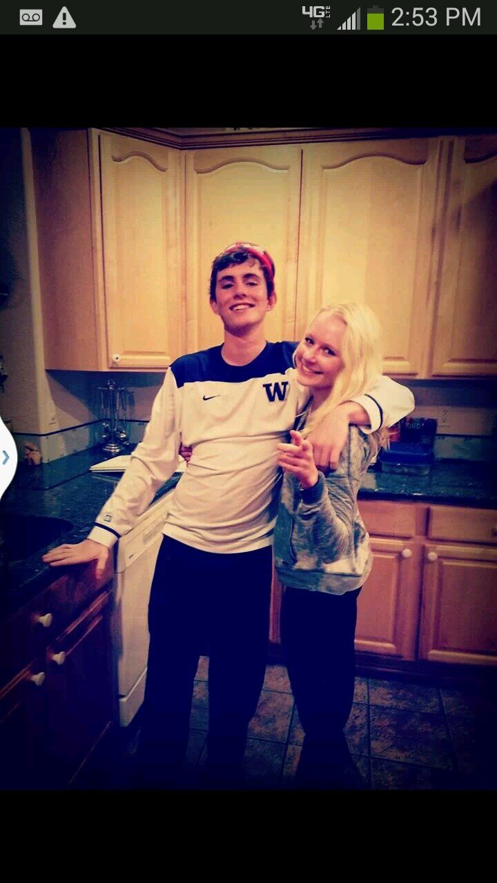 Colorado State University                                      My friend Jacob Chapman won best smile in high school