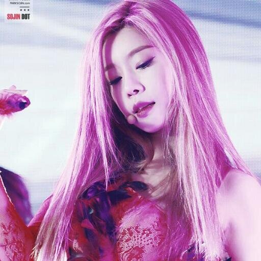 Girls Day Park Sojin ♕ Ice Queen ♔ SEXY is ART !