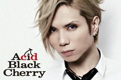 Acid Black Cherry(サポメンも♡)/Janne Da Arc/L'Arc～en～Ciel/SIDなどV系やROCKが大好きです♡V系&ROCKが好きな人は100%フォロバします(*`･ω･*)