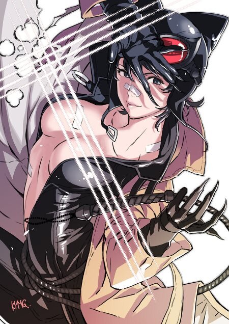 Catwoman is a fictional character associated with DC Comics' Batman franchise. Historically a supervillain, the character was created by Bill Finger and Bob Kan