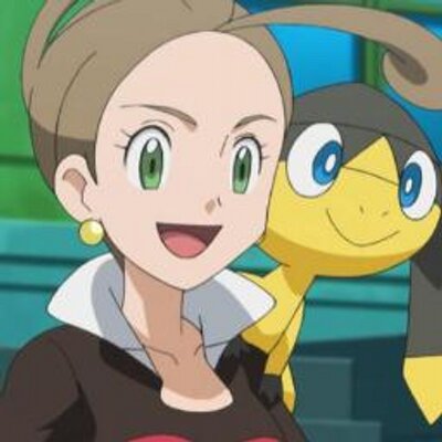 パンジー イブキさん 見せてください クリムガン 色違い