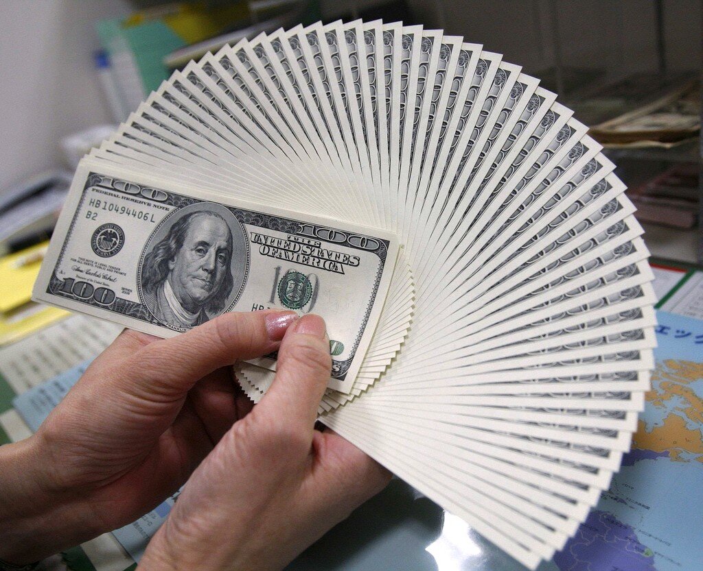 Account for the purposes of economy and stocks....

𝙈𝙮 𝙇𝙞𝙛𝙚 𝙈𝙤𝙩𝙩𝙤 — 𝙋𝙡𝙖𝙮 𝙎𝙖𝙛𝙚, 𝘽𝙚 𝙈𝙤𝙙𝙚𝙧𝙖𝙩𝙚, 𝘿𝙤𝙣'𝙩 𝘽𝙤𝙧𝙧𝙤𝙬.