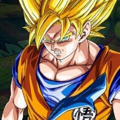 Twitter Oficial de Son Goku, si me sigues estarás protegido por mi y por las 7 bolas de dragón