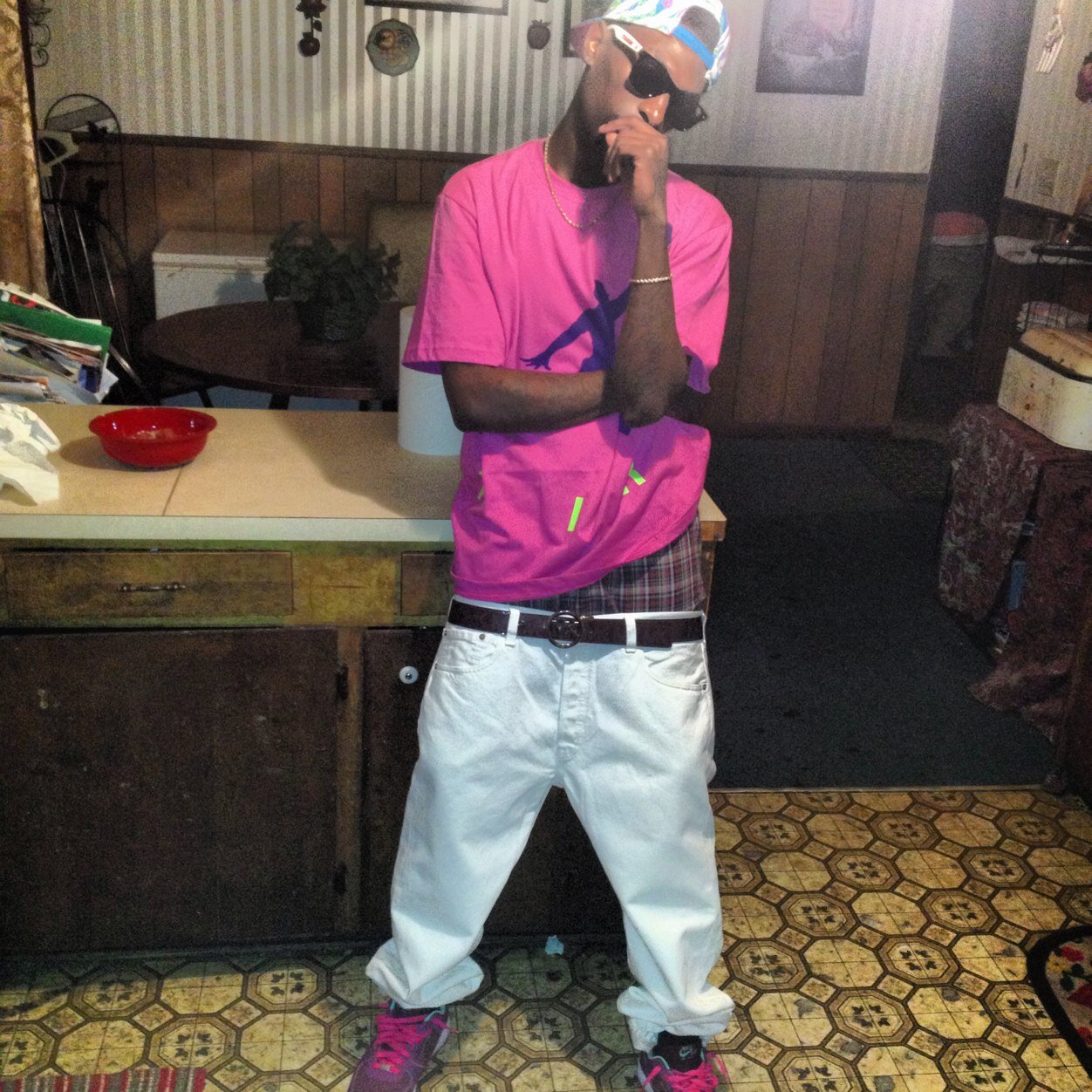 Rap Hustlin from Winnfield Ta Shreveport/Ratchet City da flyest nigga on da planet niggaz hate me hos love me albulm on da way One Of Da Sickest...