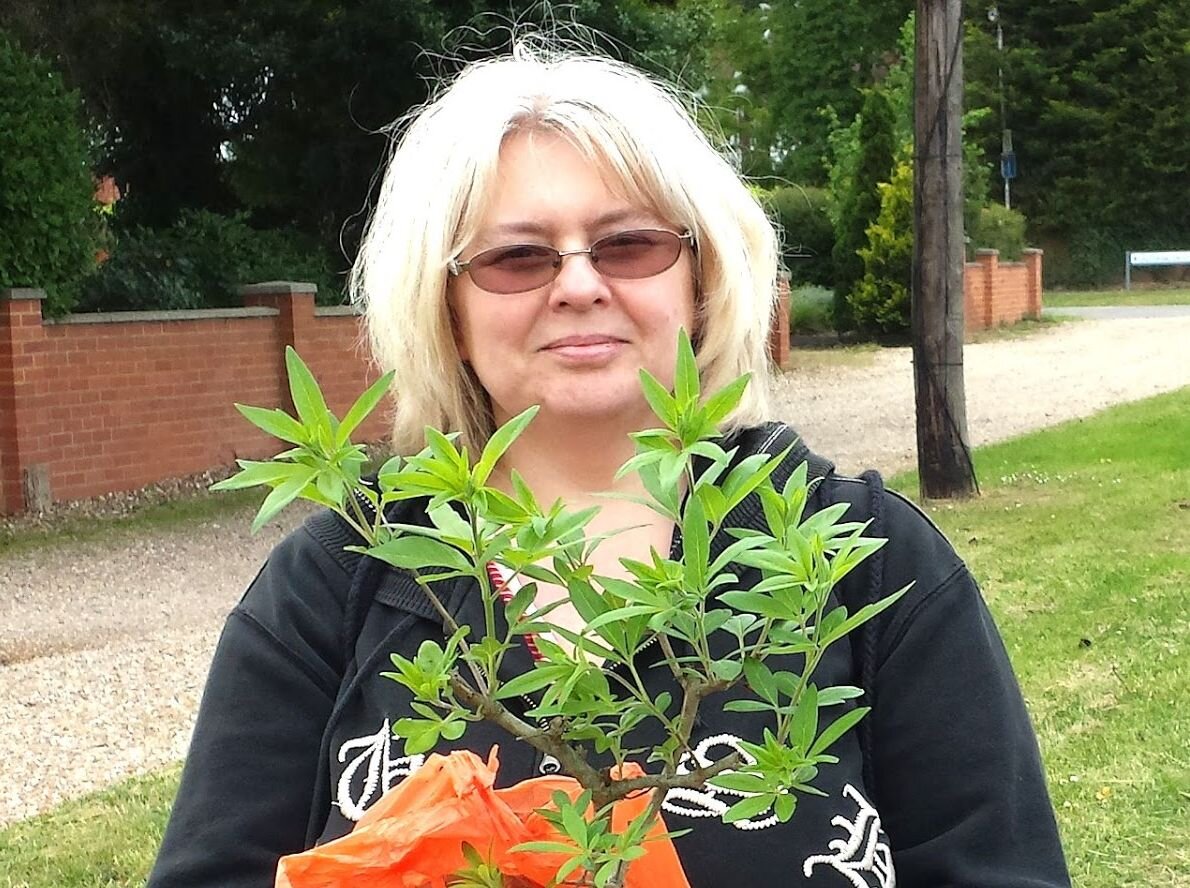 I'm a self-confessed herbaholic and herb historian, I've written for Garden News, Grow You Own and other publications, I'm also an adviser to the Herb Society.