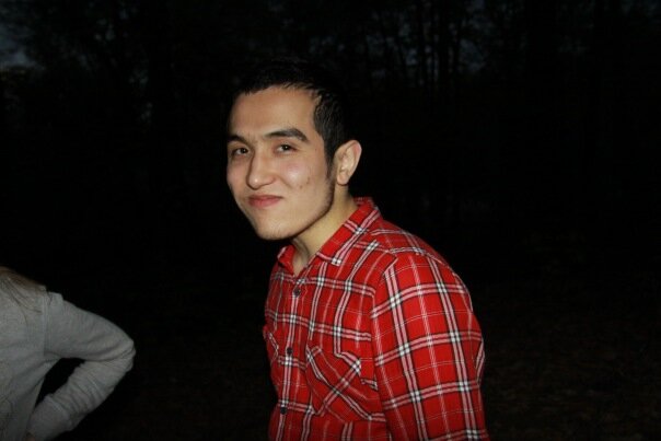 Aibek_Orazbek's profile picture. 