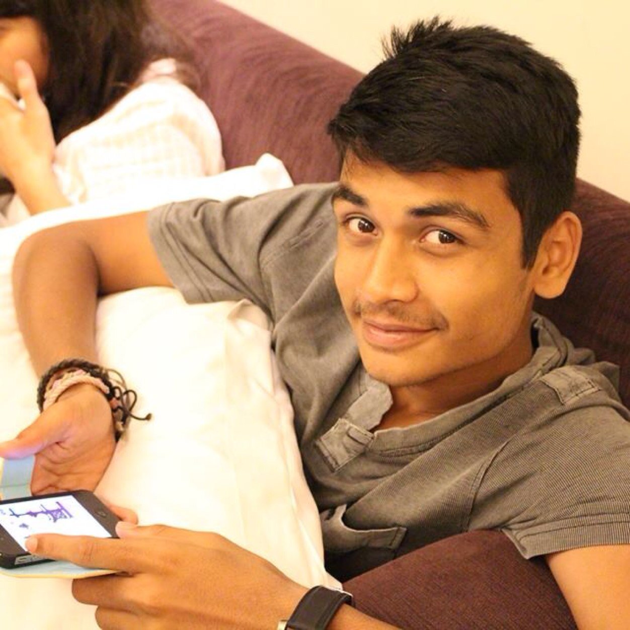-mastering others is strength. - mastering yourself is true power. :)