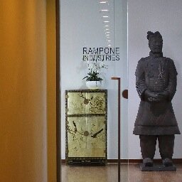 RamponeInd's profile picture. Store Fixtures and Retail Displays