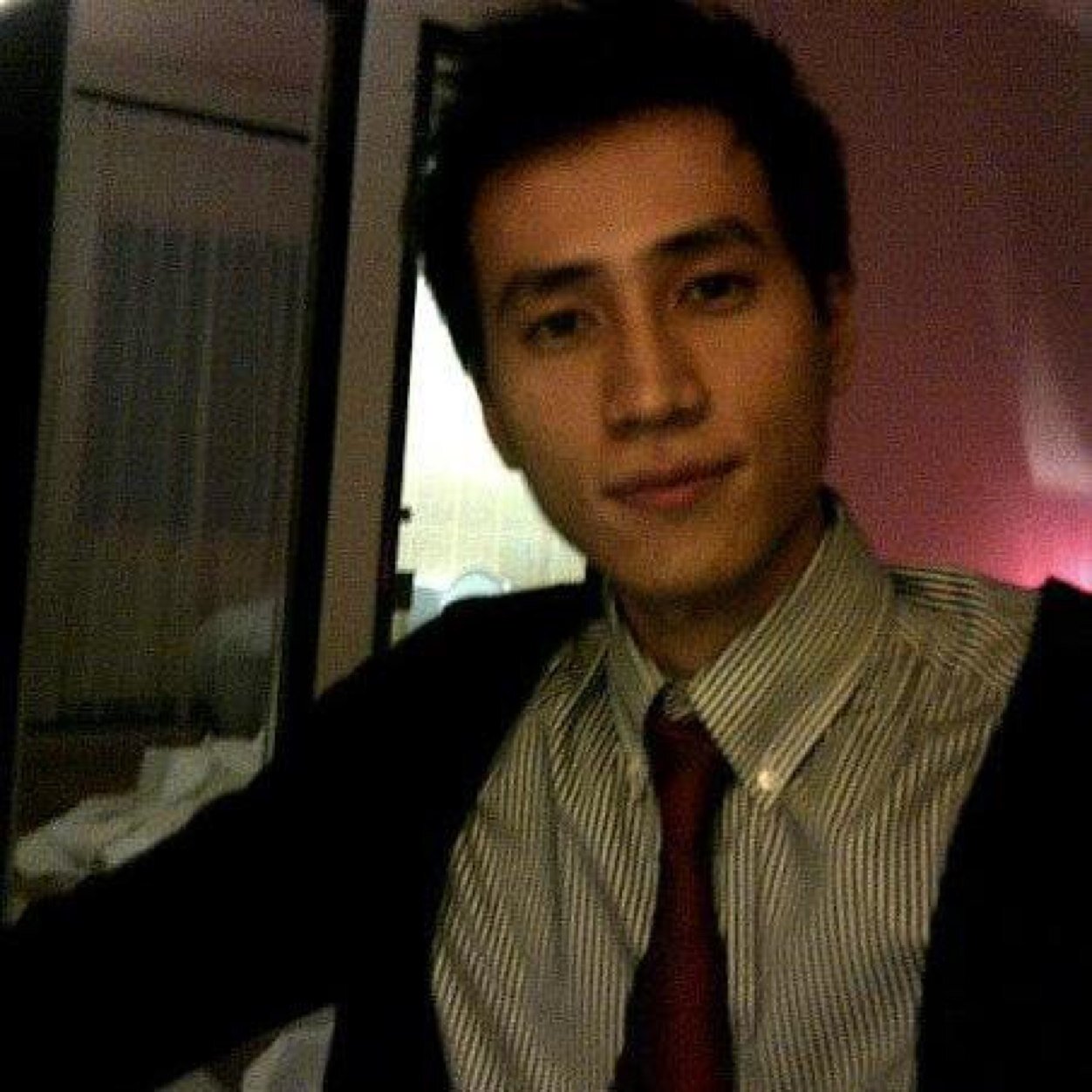 i live in Jakarta and i happy be here