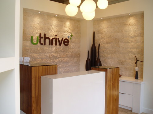 uThrive_Calgary's profile picture. One Stop Shop for Health and Wellness: Providing Chiro, Physio, Massage, Acupuncture & Fitness to downtown Calgary