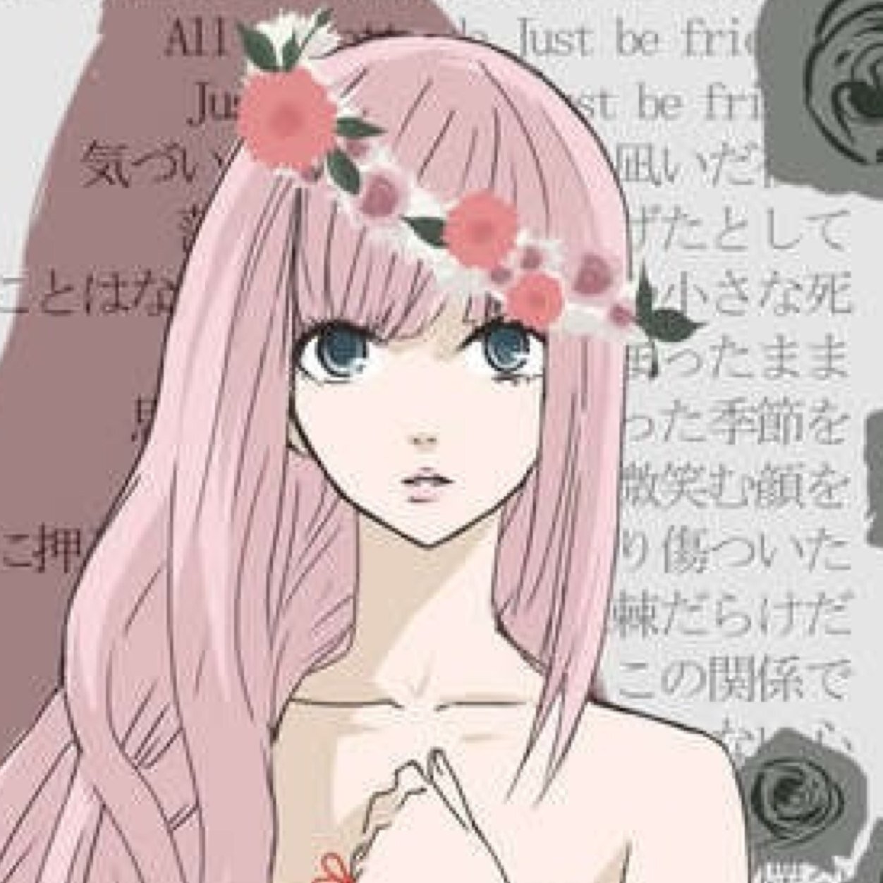 Hi Im Luka Megurine From Vocaloid n i love ylvis and anime sooooooooooooo Bye