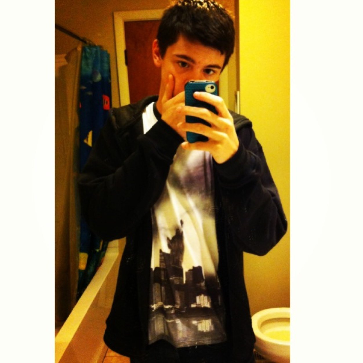 GT: Infxnts /16 /Competetive CoD.  Personal: @ohkkayy