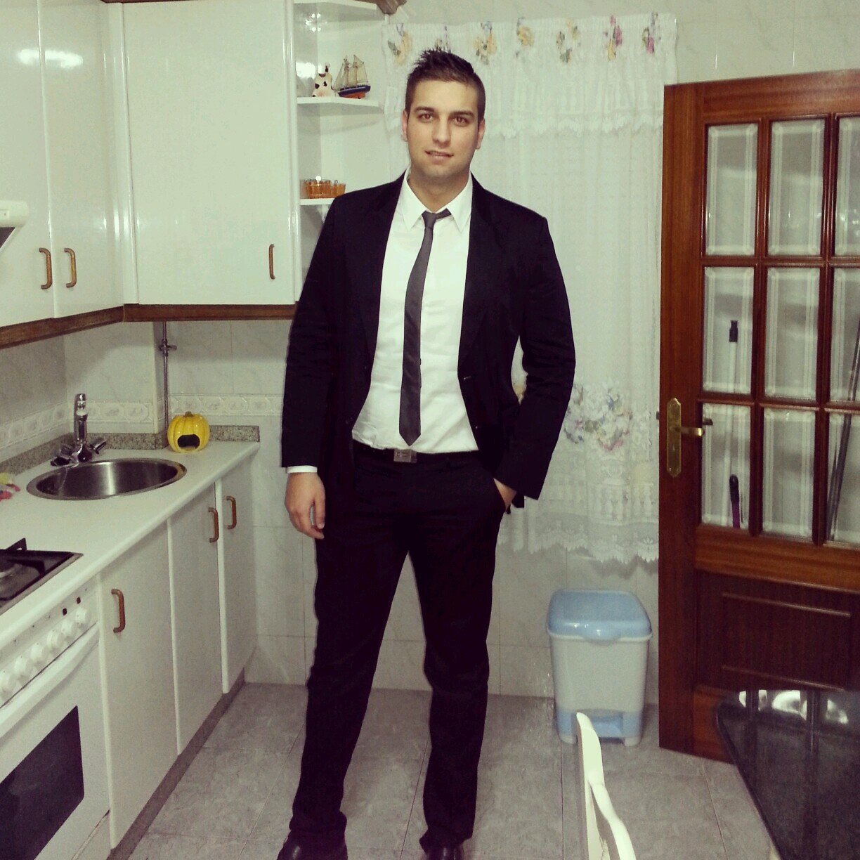 Felipe_Boiro's profile picture. Solo tu Decides tu Propia Suerte!