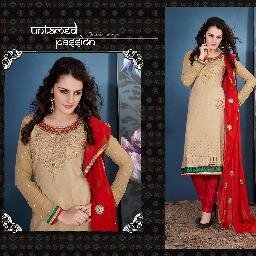 Surat's best & leading Salwar Kameez Manufacturers & Wholesalers offering the newest collection of designer suits, cotton salwars, punjabi salwar kameez